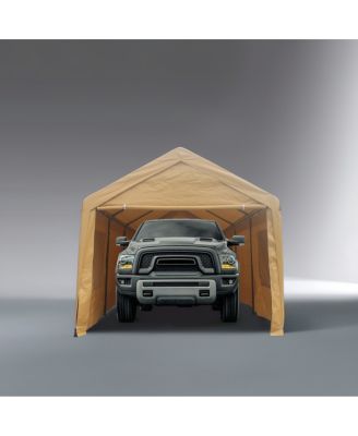10x20 Feet Party Tent Gazebo Heavy Duty Outdoor Car Canopy Carport Portable Garage