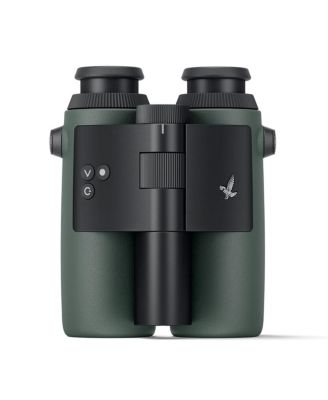 10x32 AX Visio Waterproof Roof Prism Smart Binoculars, 6.4 Degree Field of View