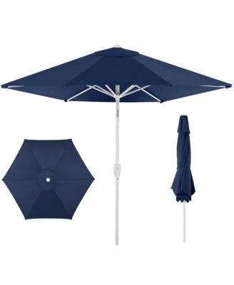 Patio Umbrella Pole, Outdoor Market Umbrella Steel Pole