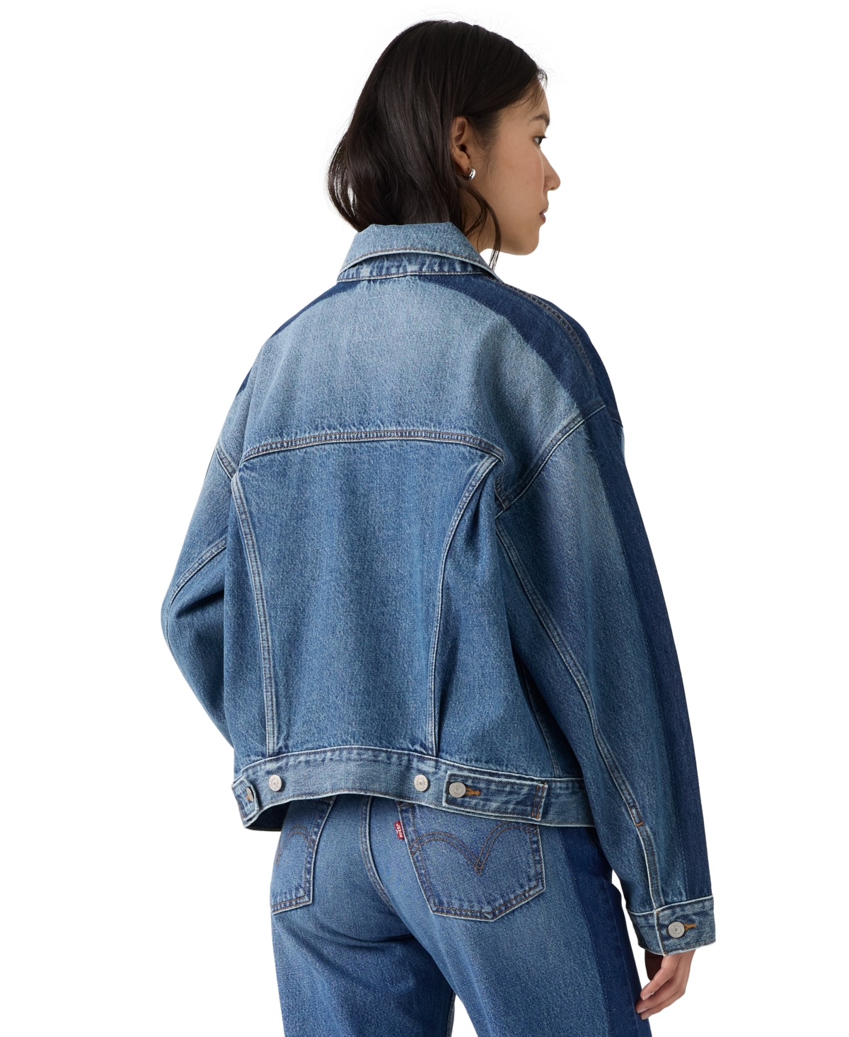 Levi's Women's 90s Cotton Trucker Jacket