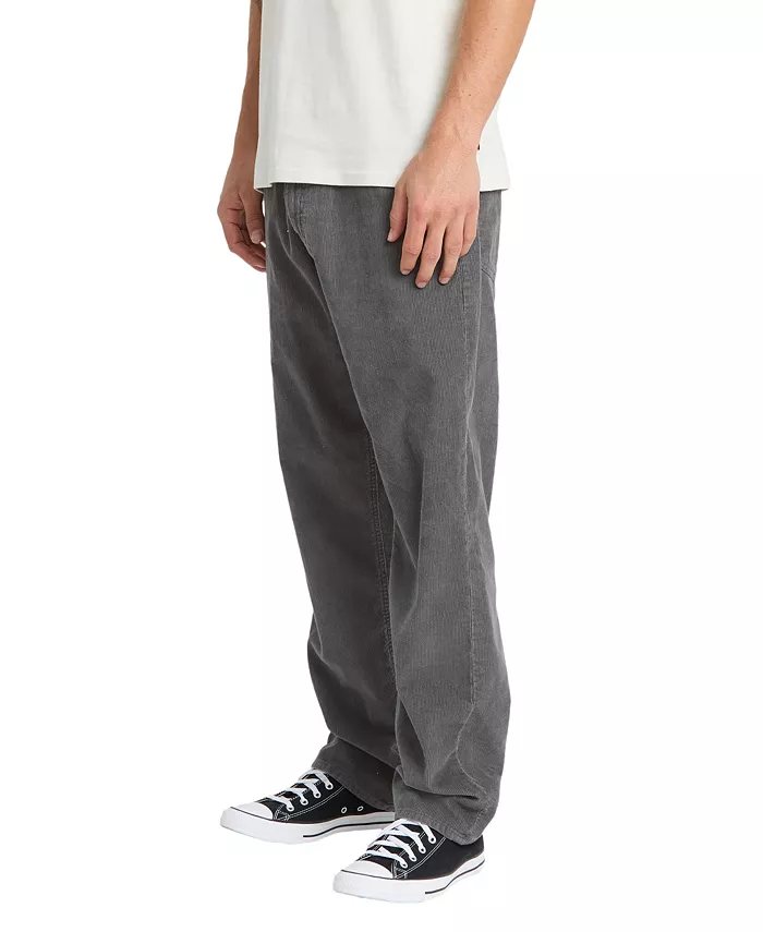 Men's Saltwater Cord Straight-Leg Pants - thumbnail 3