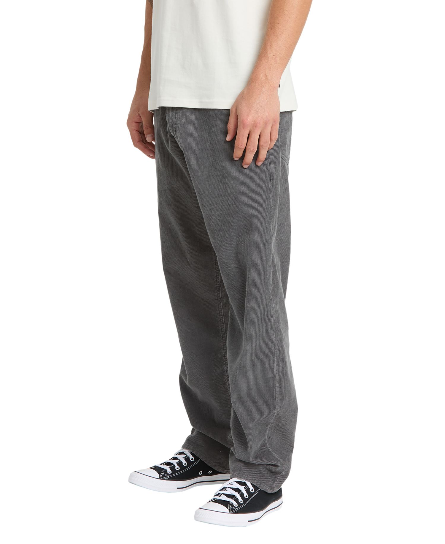 Men's Saltwater Cord Straight-Leg Pants
