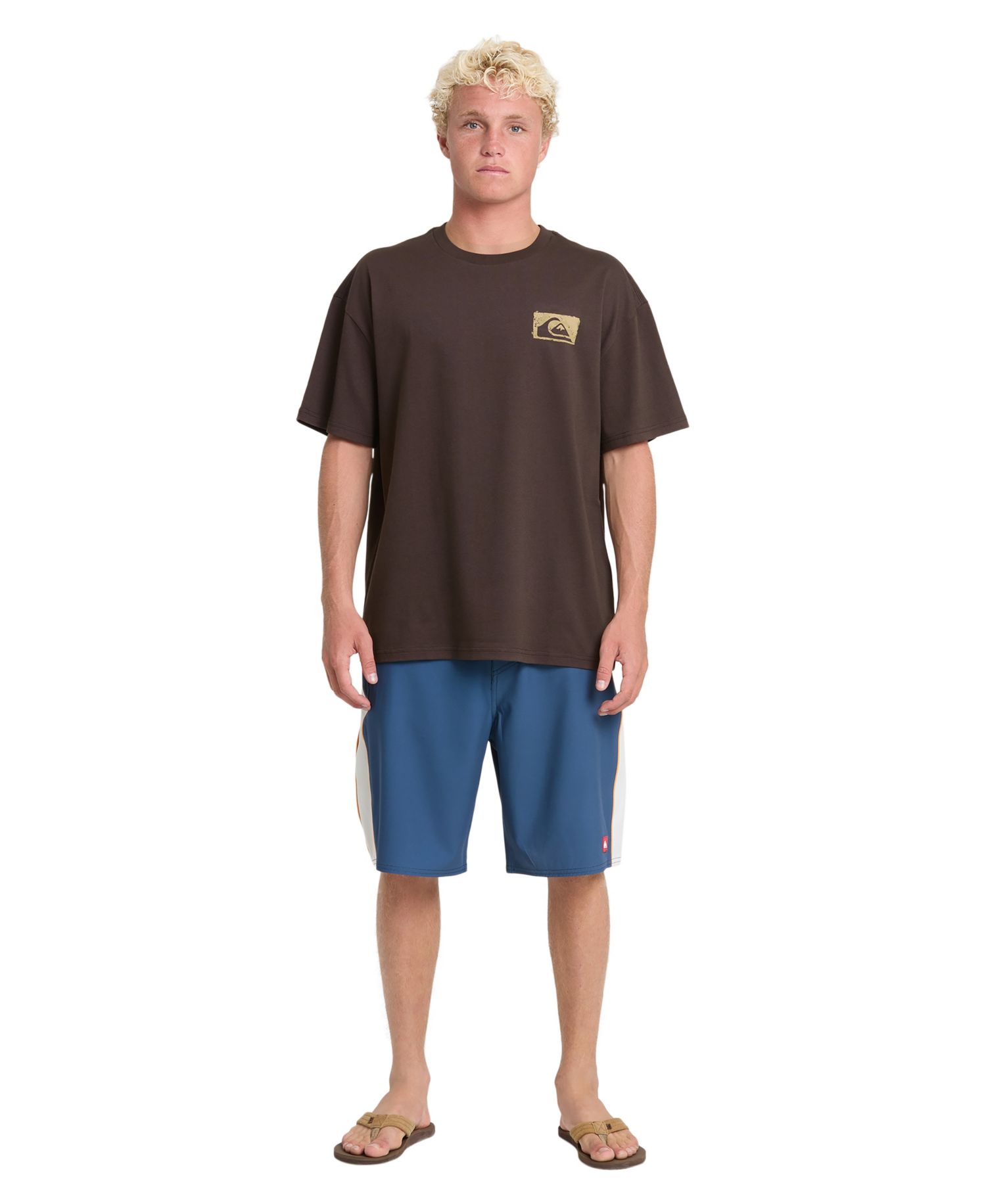 Men's Young Guns Impaired Embelish T-Shirt