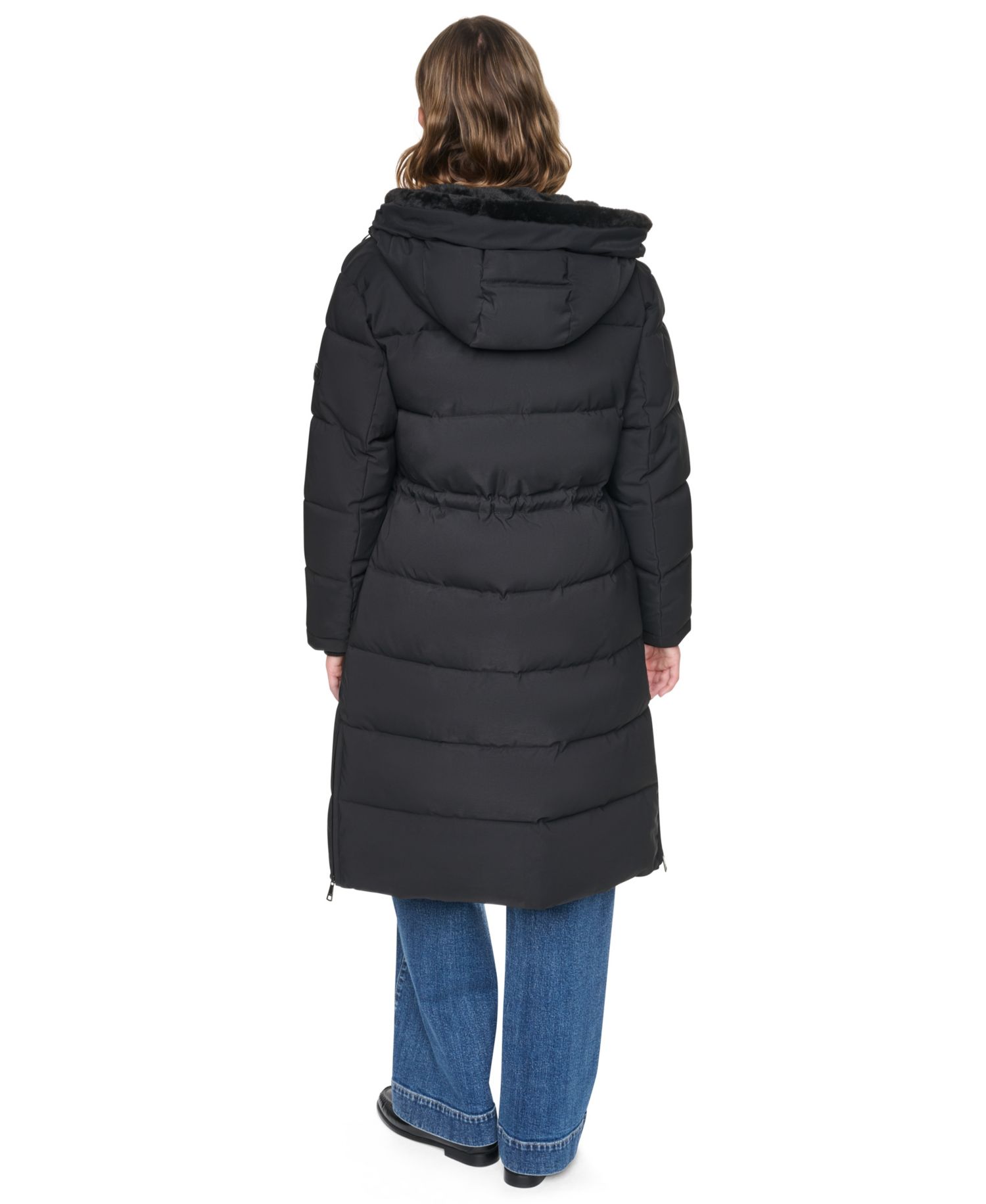 Women's Hooded Puffer Anorak