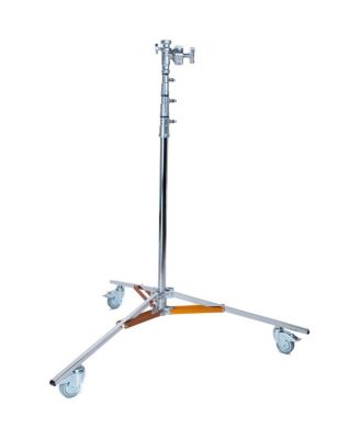 Medium Overhead Roller Stand, Supports 88 lbs, Maximum Height 167.5", (13.9')