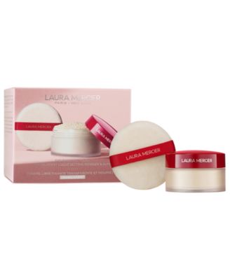 2-Piece The Finishing Touch Translucent Loose Setting Powder & Puff Gift Set