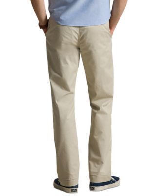 Men's Stretch Classic-Fit Chino Pants thumbnail 3