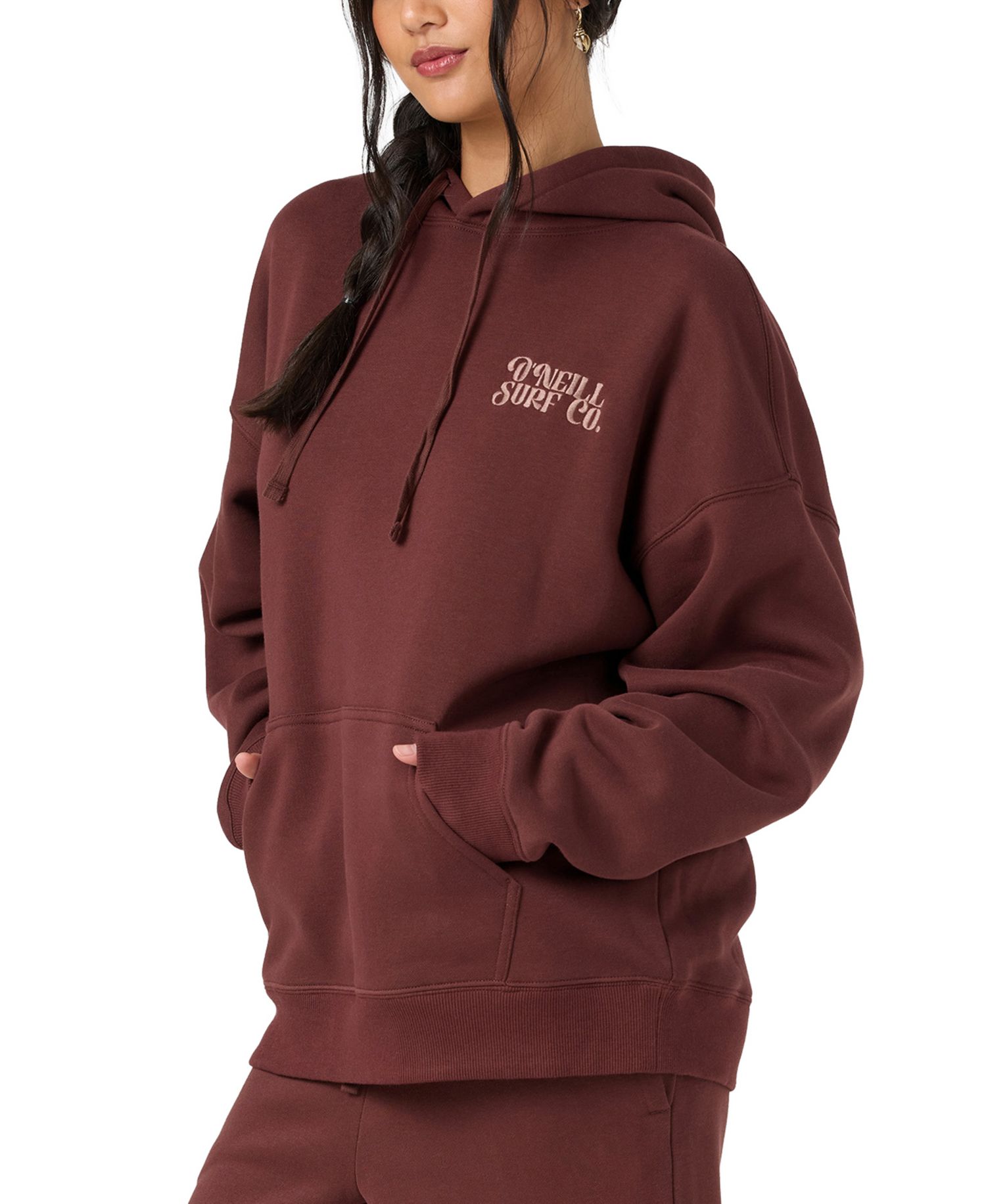 Women's Flora Bouquet Oversized Hoodie