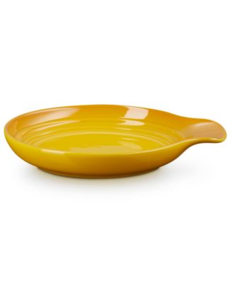Stoneware 5" Spoon Rest