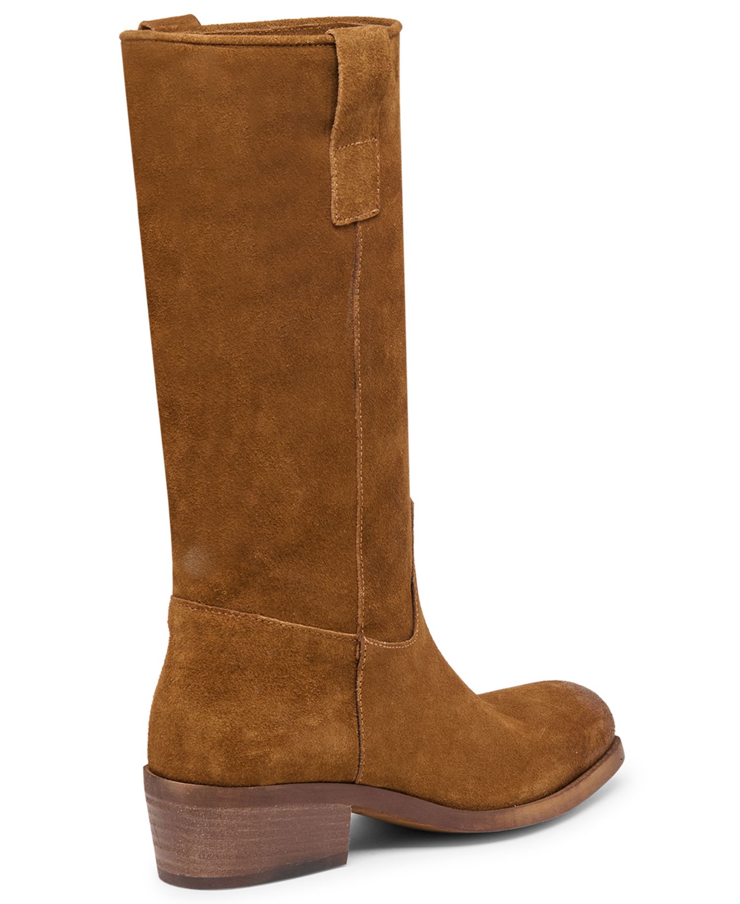Women's Romie Engineer Square Toe Boots