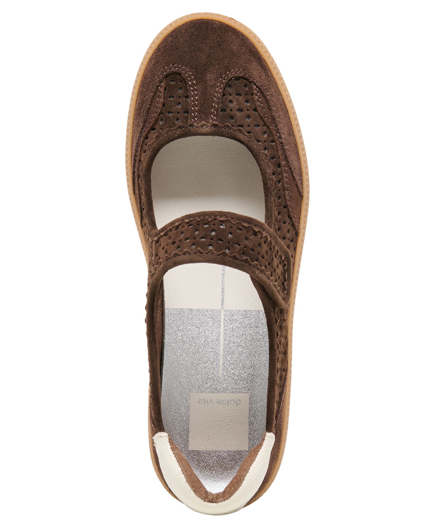 Women's Nanet Round Toe Mary Jane Ballet Sneakers