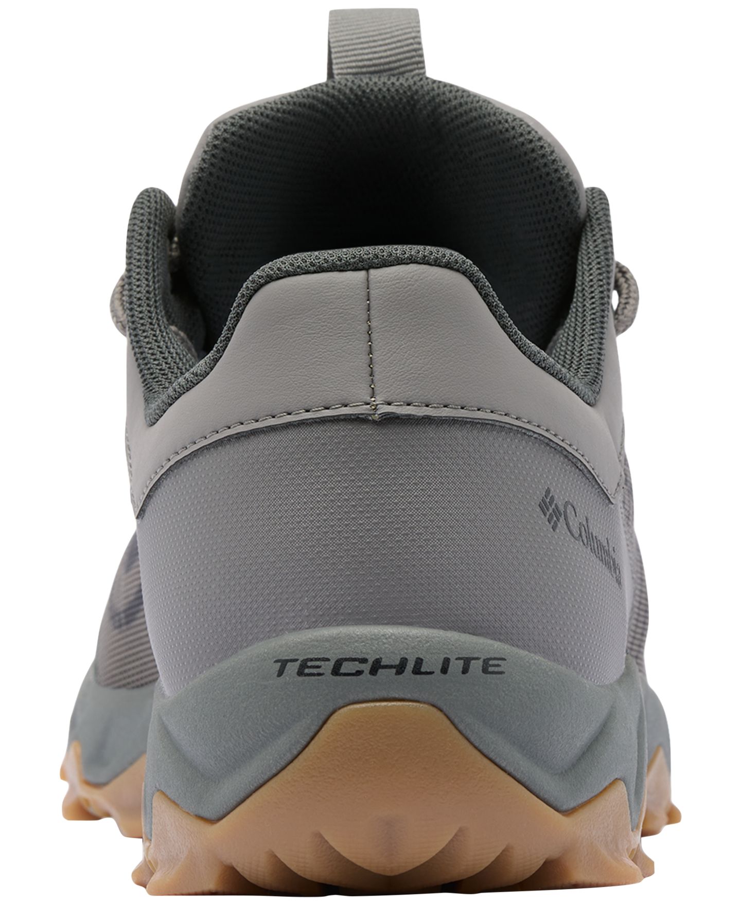 Мужские ботинки Columbia Twin Pine™ Waterproof Round-Toe, цвет: Угольный — фото 3