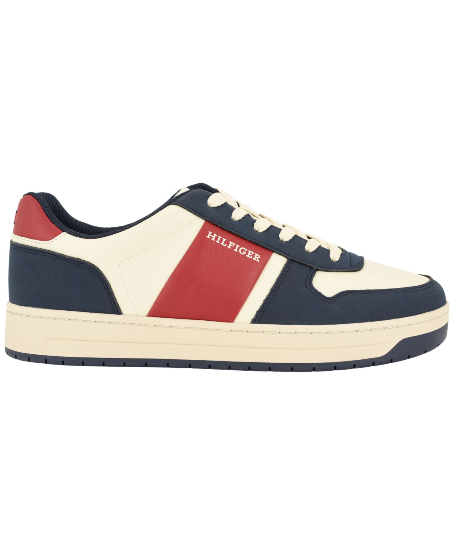 Men's Ubeam Cushioned Footbed Low-Profile Sneakers