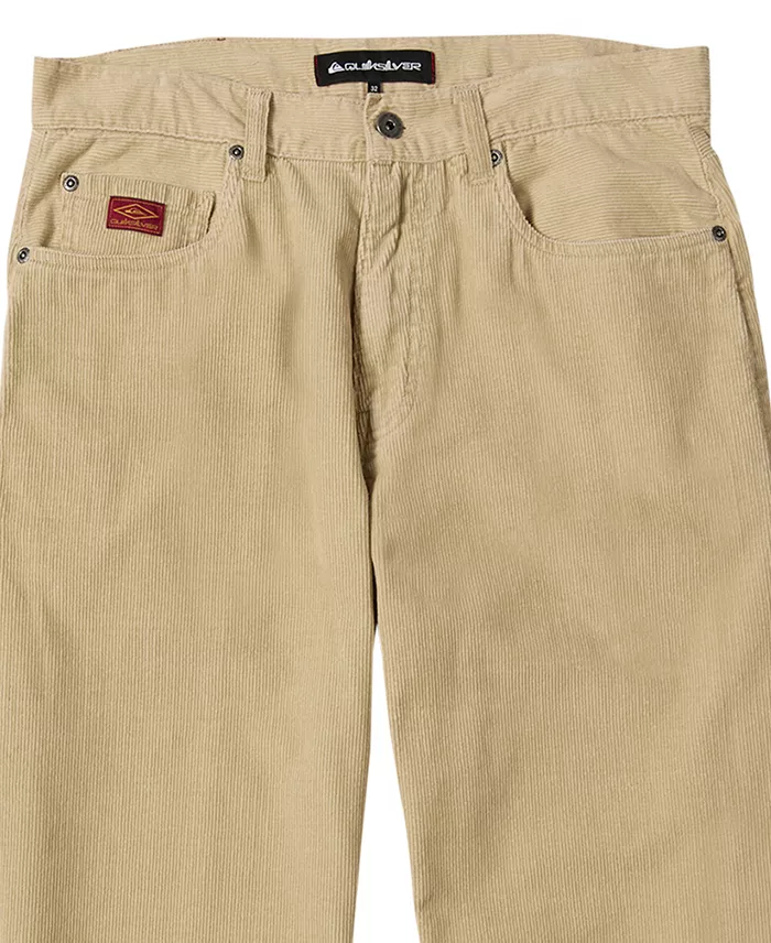 Men's Saltwater Cord Straight-Leg Pants - thumbnail 8