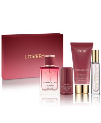 5-Piece Floral Bloom Eau de Parfum Gift Set