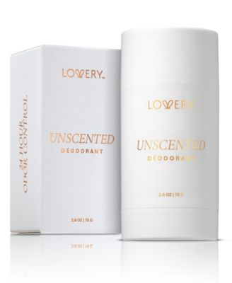 Women's Unscented Anti-Perspirant Deodorant Stick, Aluminum Free 2.6oz