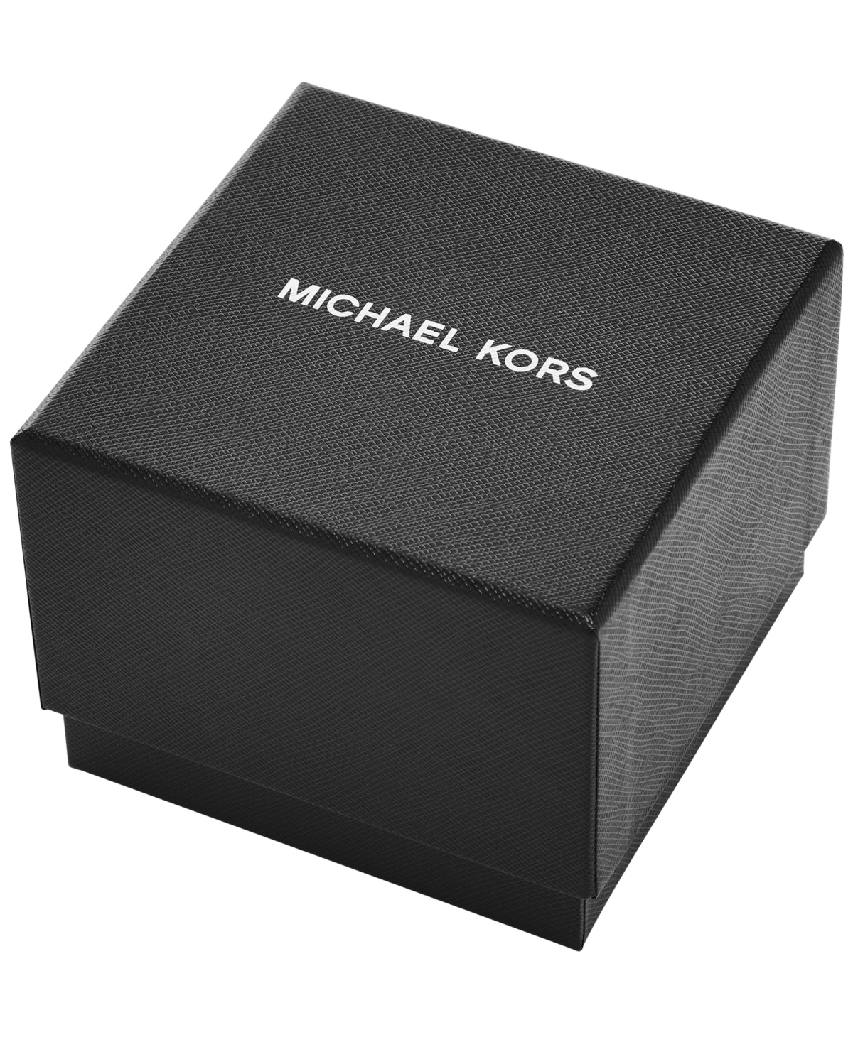 Michael Kors Men's Wolfe Three-Hand Stainless Steel Watch 32mm