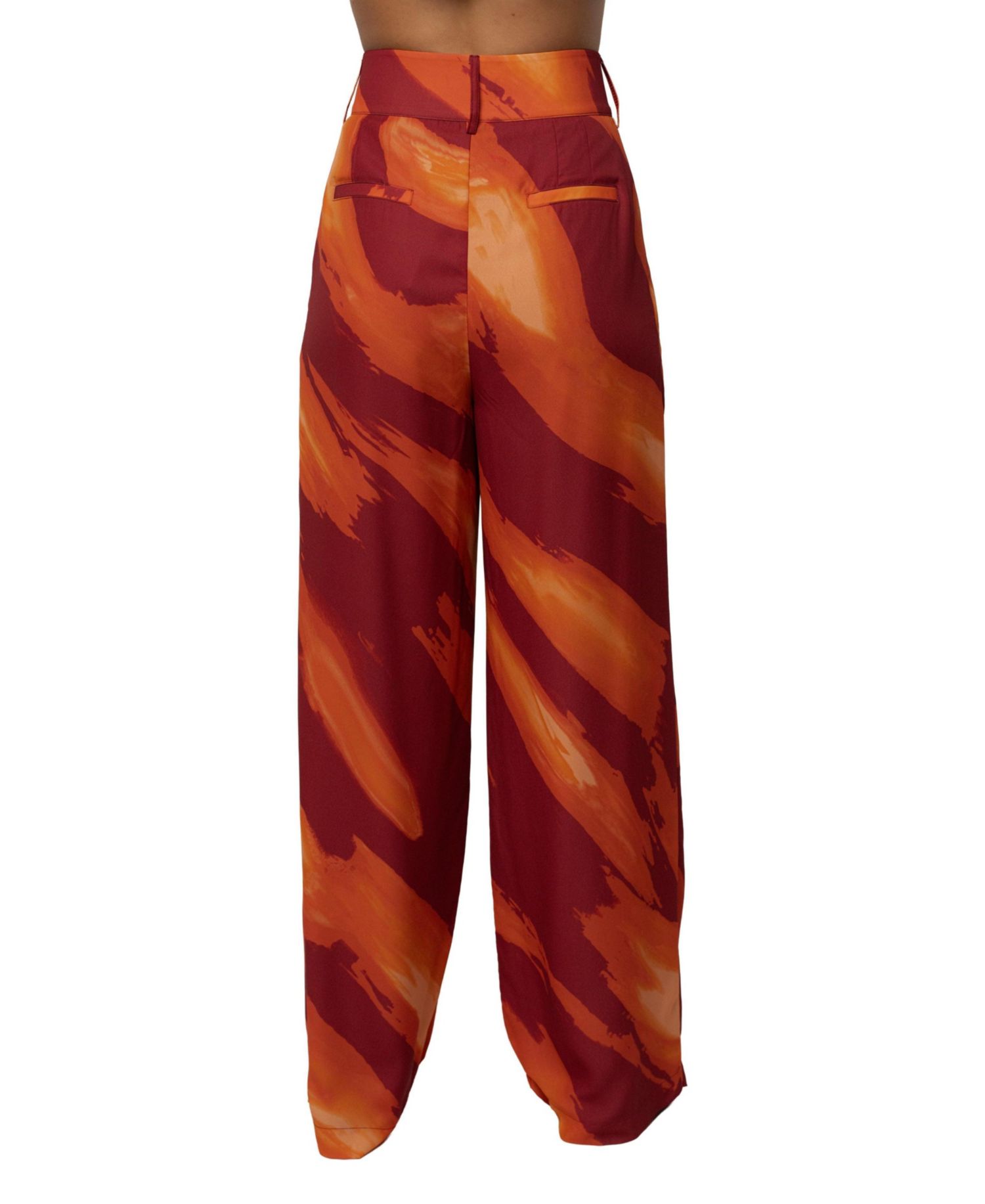 Women's Dusk Soft Pleated Trouser