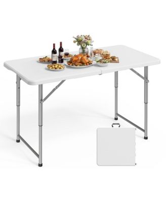 4TF Folding Table Portable Carry Handle Lock