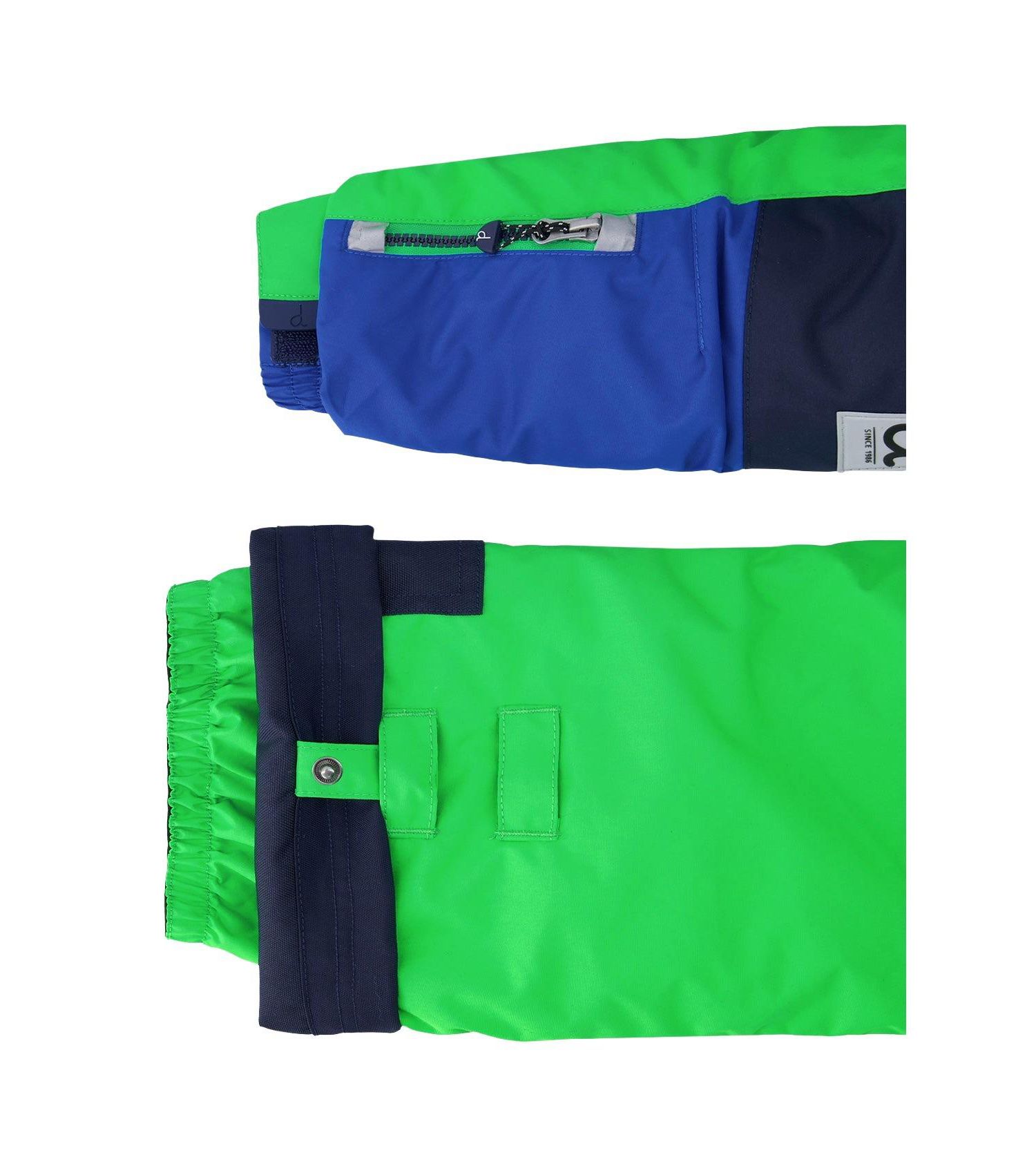 Little and Big Boy's (6-14) Two Piece Play Snowsuit