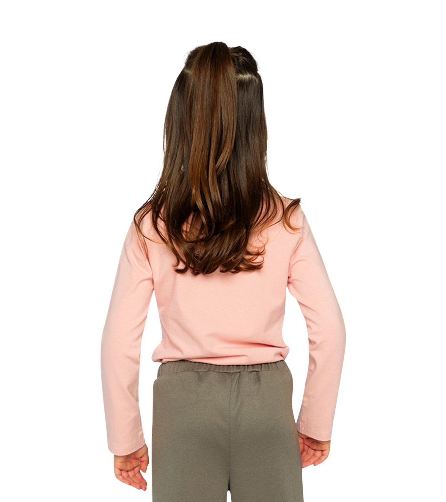 Little and Big Girl 6-12 Cotton Jersey T-Shirt