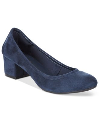 ZiGi Soho - Soho Candace Block-Heel Pumps