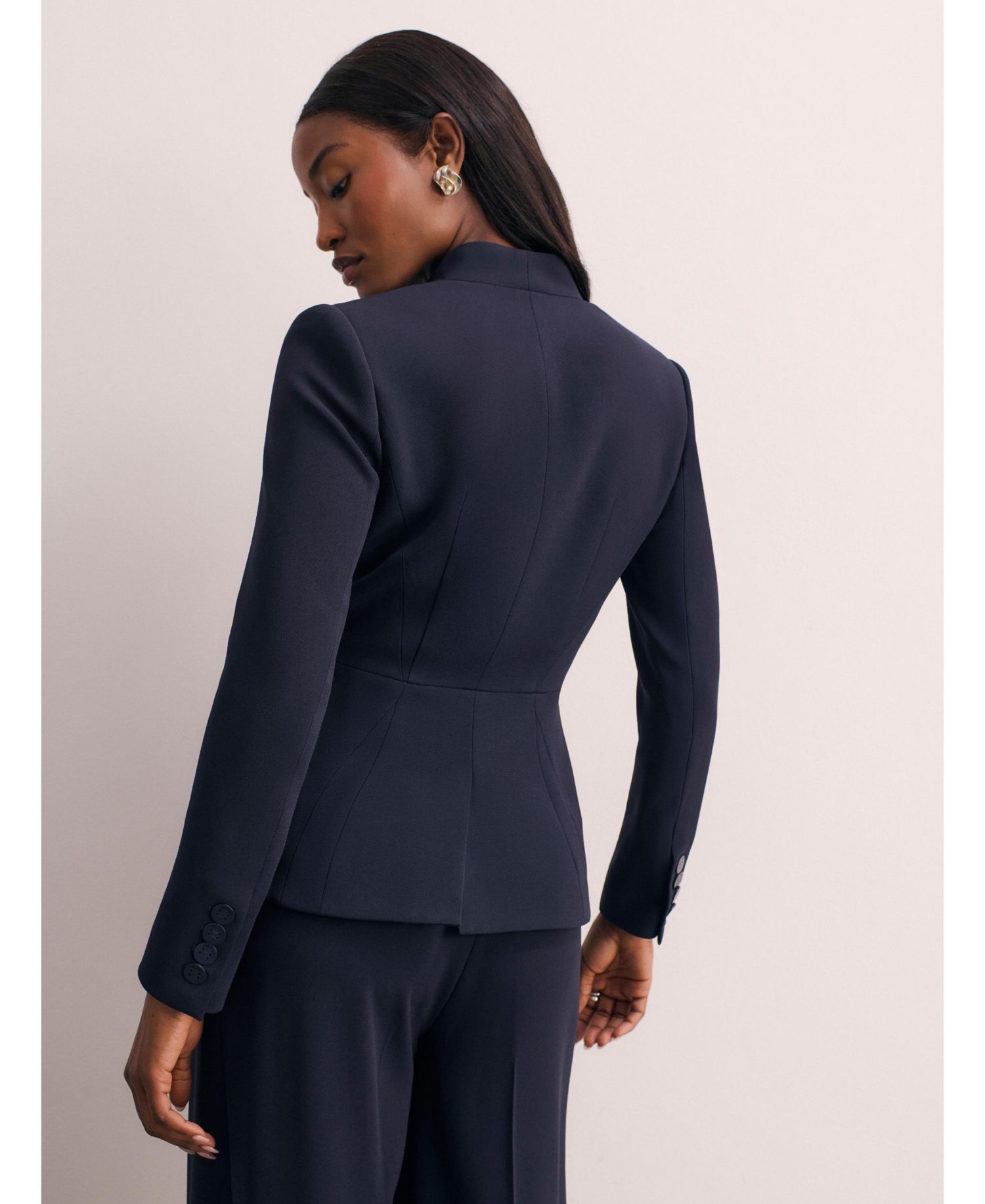 Women's Arno Clever Crepe Blazer