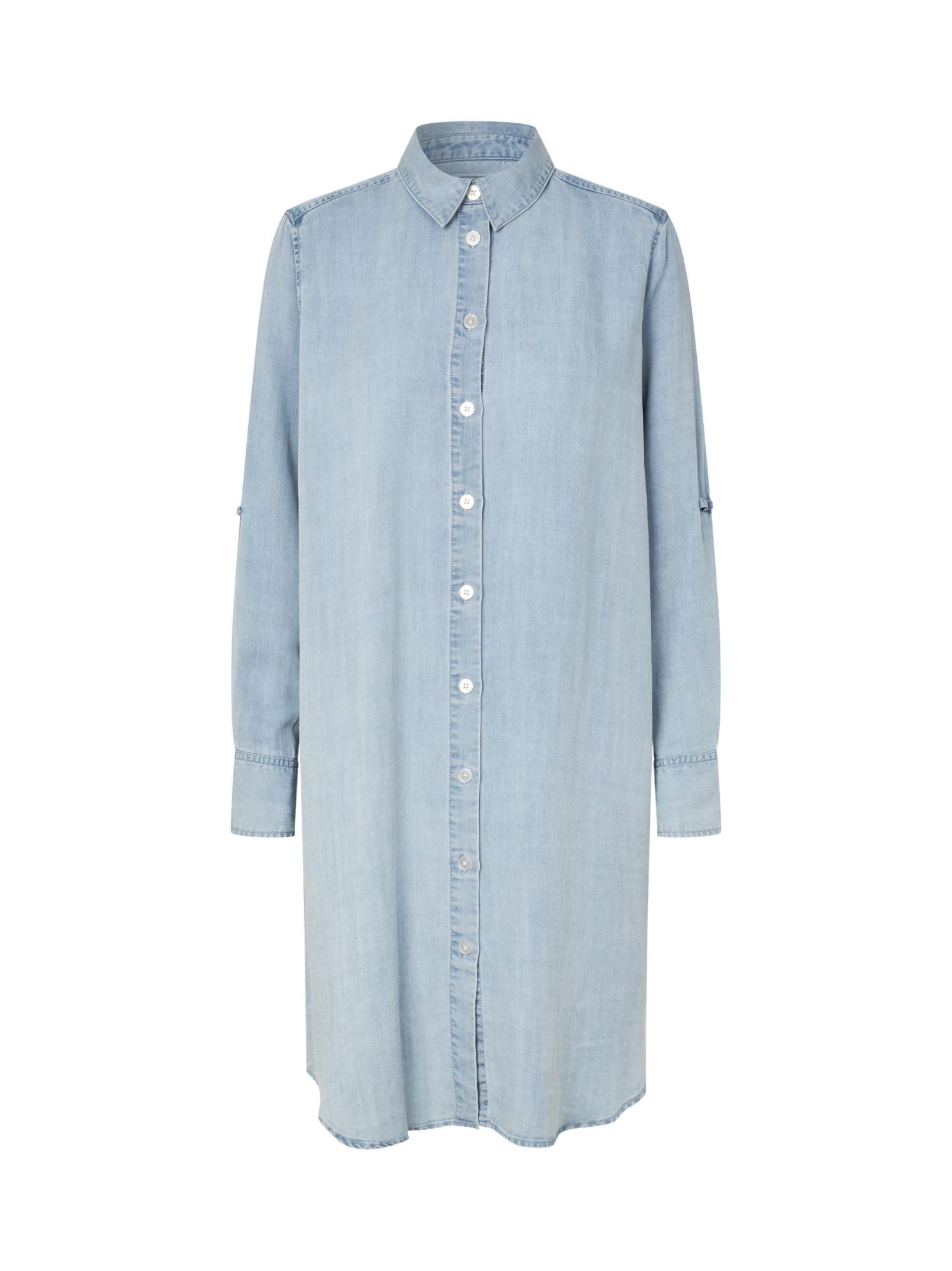 Women's Meyneki Denim Shirt Dress