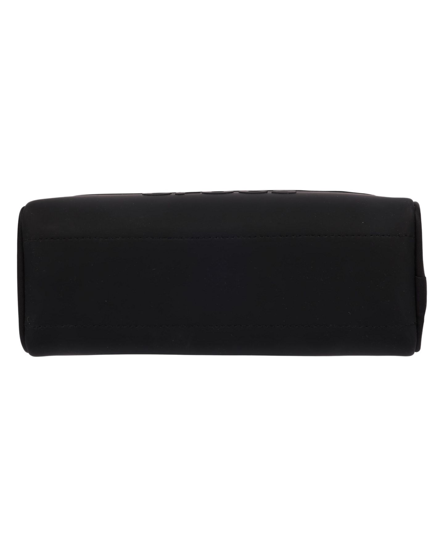 Сумка Crocs Classic Cosmetic Bag with Jibbitz-Compatible Panels, цвет: Чёрный — фото 5