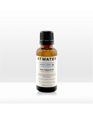 Smooth Target 5-in-1 Beard Oil