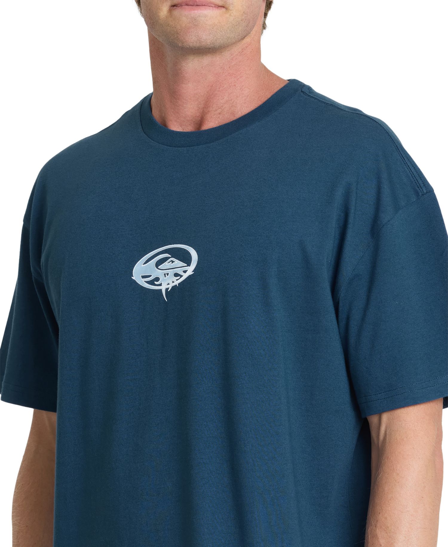 Men's Classic Graphic Crewneck T-Shirt