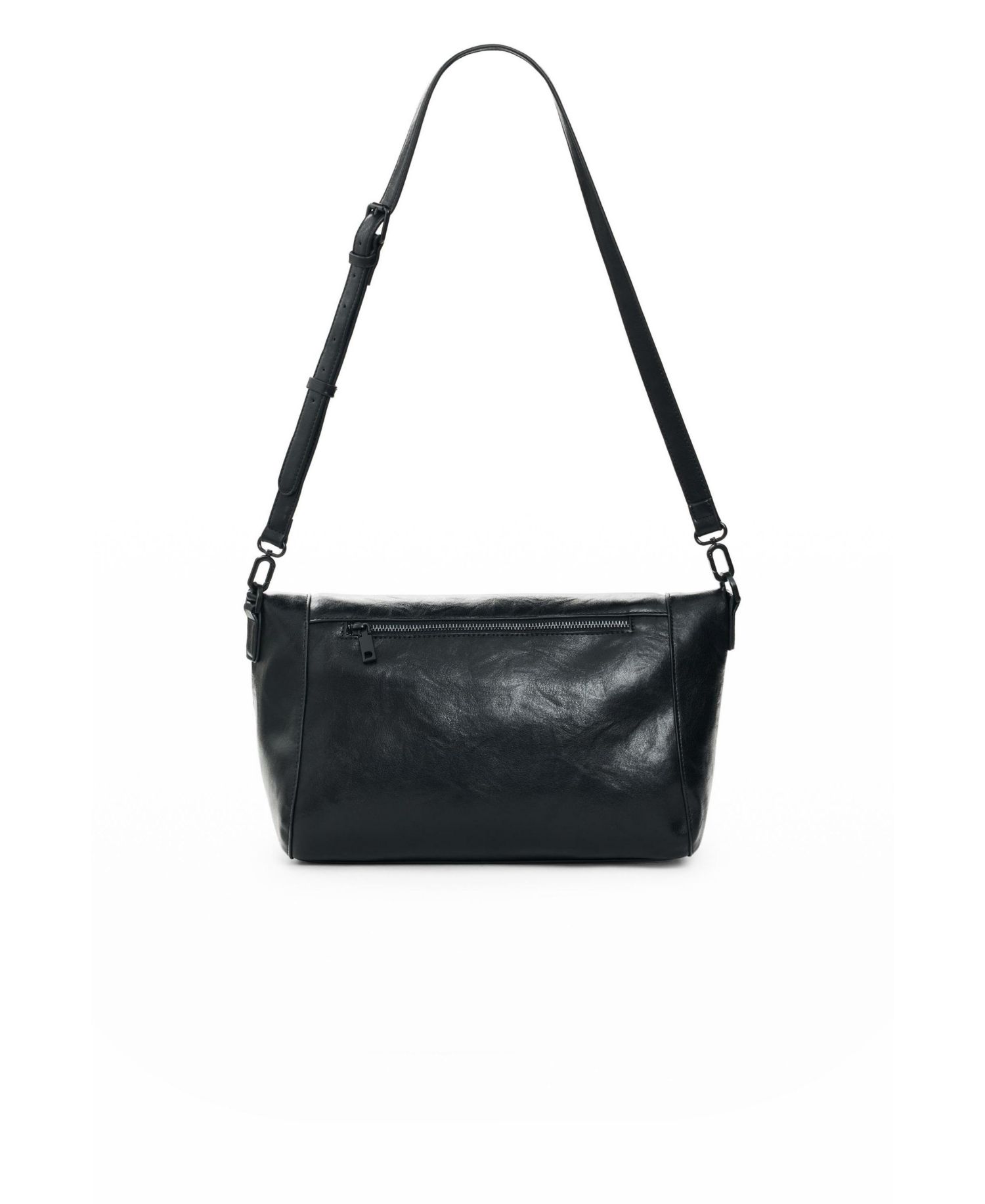 Women's Medium Faux Leather Bag