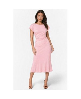 macys pink formal dress Women's Maxi Dresses prom dresses pink