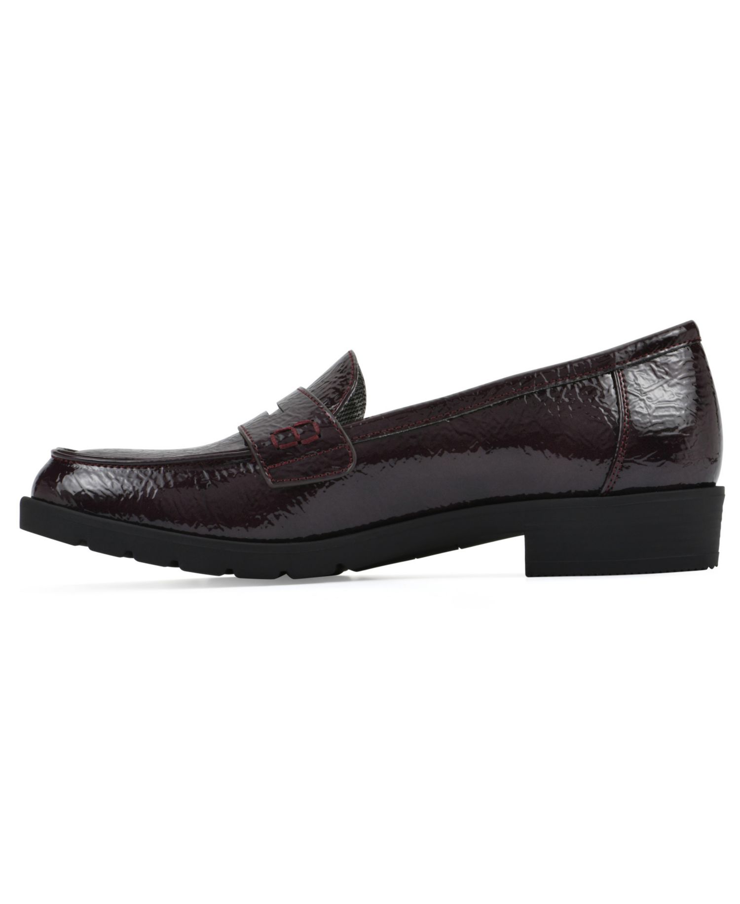 Women's Galah Block Heel Loafers