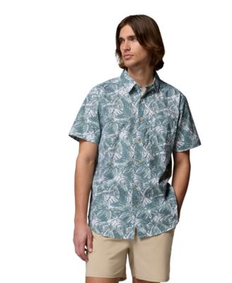 Men's Harbor Peak Short-Sleeve Shirt