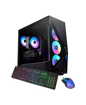 Slate SBI7N56T06 Gaming,Ultra 7 265F,16GB,1TB SSD,RTX 5060Ti,W11H