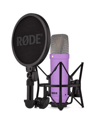 NT1 Signature Series HF6 1-inch Condenser Capsule Microphone
