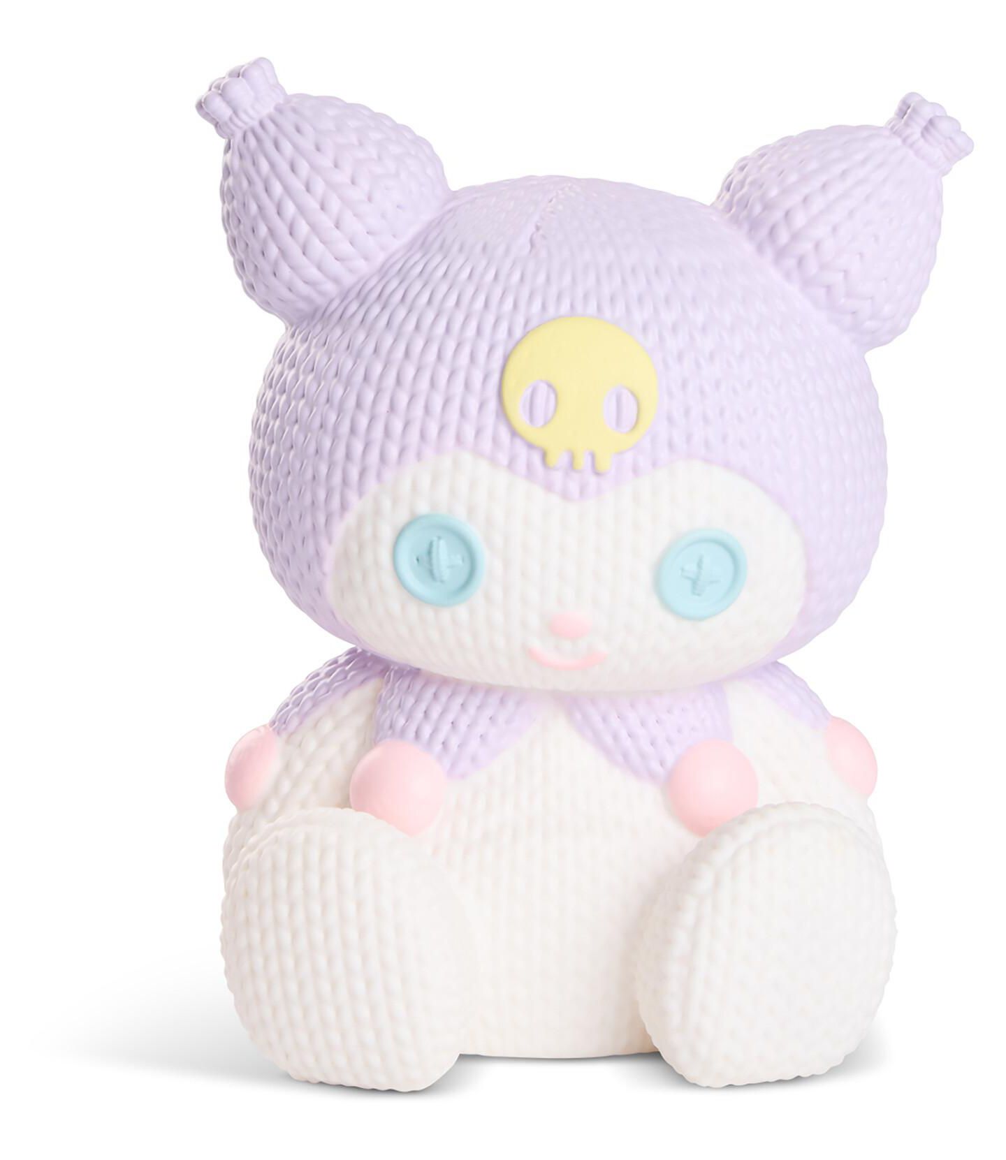 Детские фигурки Handmade By Robots Hello Kitty and Friends Kuromi 305 — фото 1