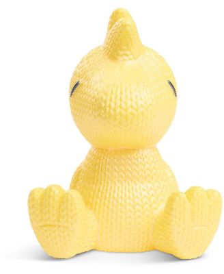 Peanuts Woodstock #432 (Metallic) 5.7" Action Figure, Ages 3+