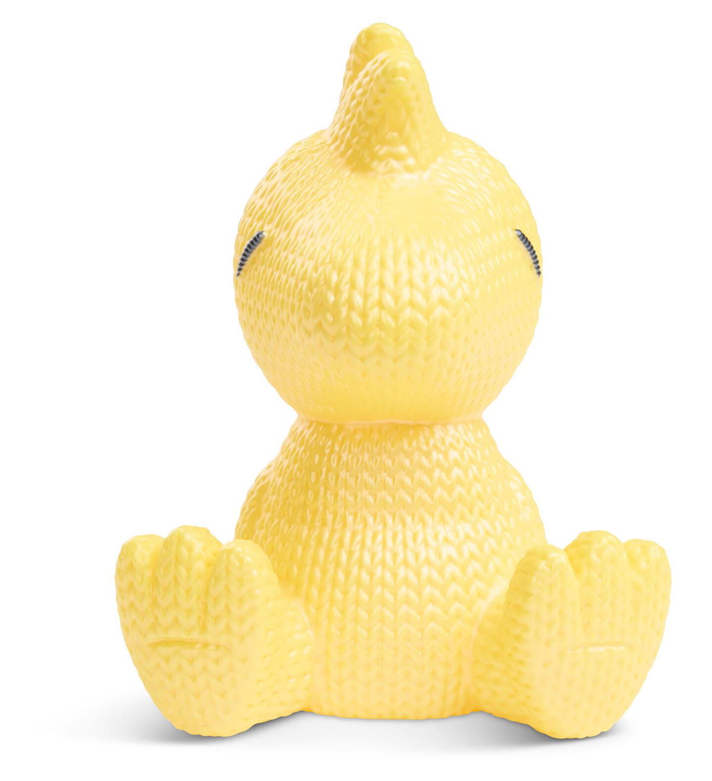 Детская фигурка Handmade By Robots Peanuts Woodstock #432 (Metallic) 5.7" Action Figure, Ages 3+ — фото 1
