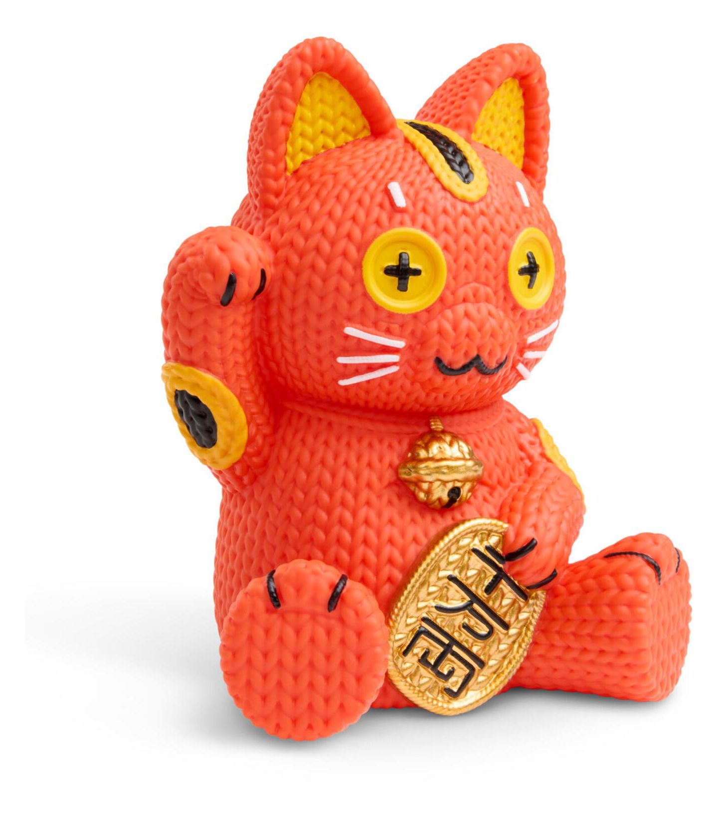 Детские фигурки Handmade By Robots Beckoning Cat - Health 496, цвет: Разноцветный — фото 3