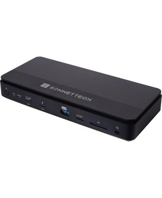 Echo 13 Thunderbolt 5 SSD Docking Station for Mac, Windows, Chromebook, and iPad Pro
