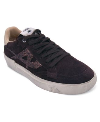 Women's Moonlight Lace-Up Sneakers