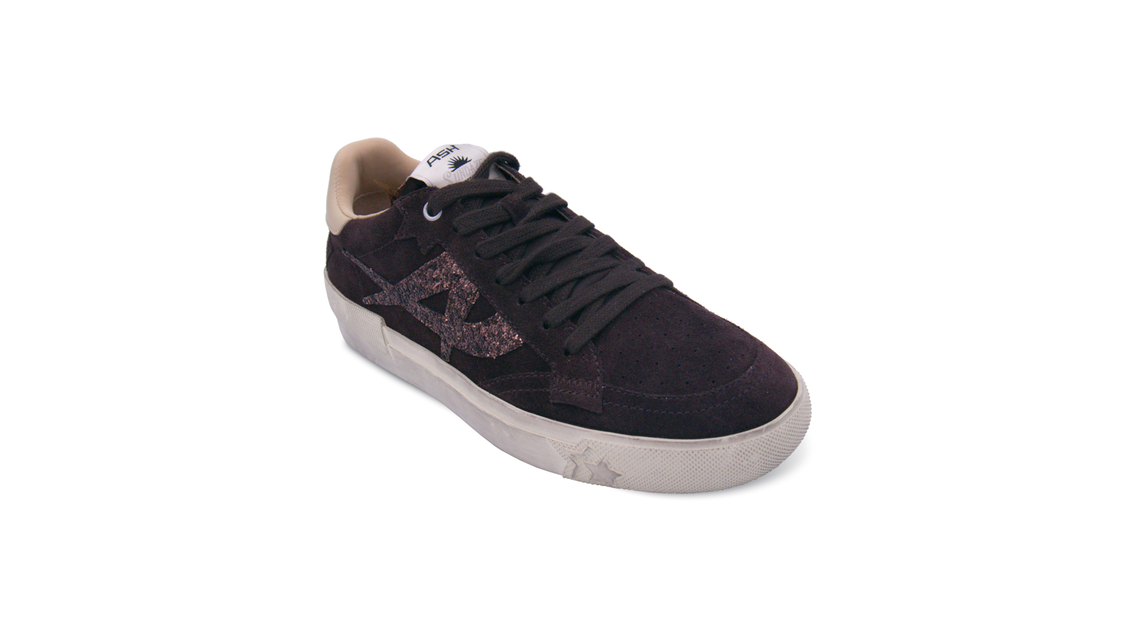 Ash Women's Moonlight Lace-Up Sneakers