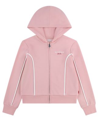 Girls' 7-16 Long-Sleeve Meet and Greet Sporty Hoodie