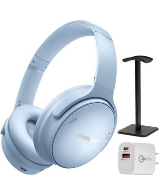 QuietComfort Wireless Noise-Cancelling Over-Ear Headphones