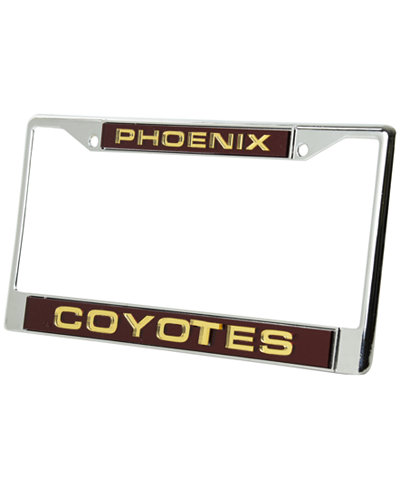 Rico Industries Phoenix Coyotes Laser Frame