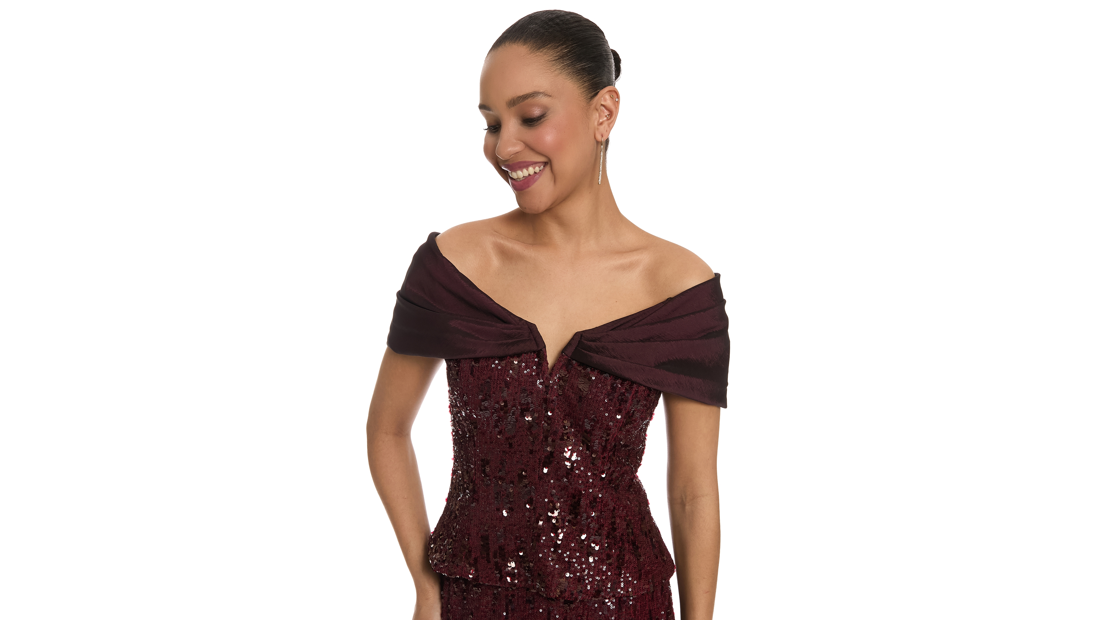 Muse Women's Off-The-Shoulder Top