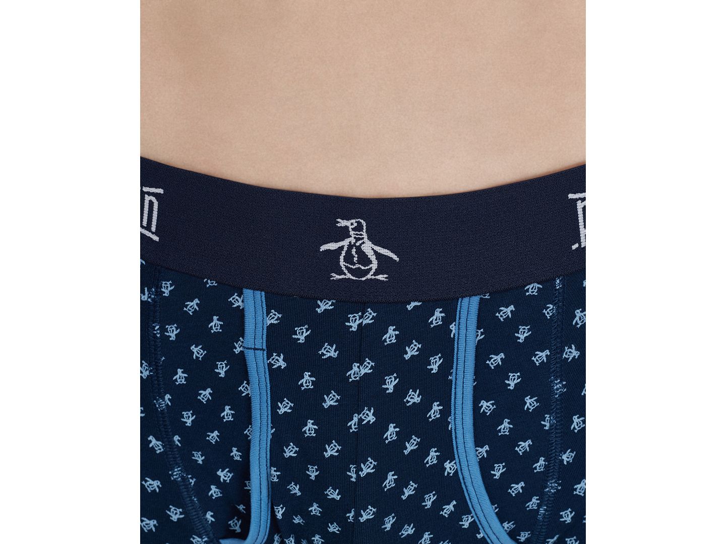 Трусы-боксеры Contour для мужчин, 4 шт. — Original Penguin, цвет: Asst Fashi — фото 9