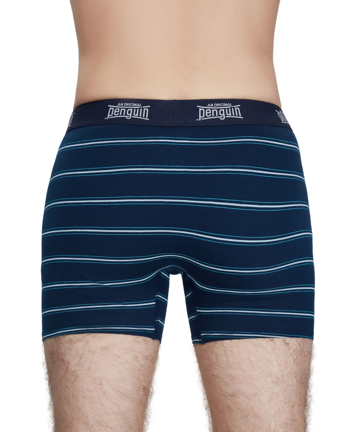 Трусы-боксеры Contour для мужчин, 4 шт. — Original Penguin, цвет: Asst Fashi — фото 16